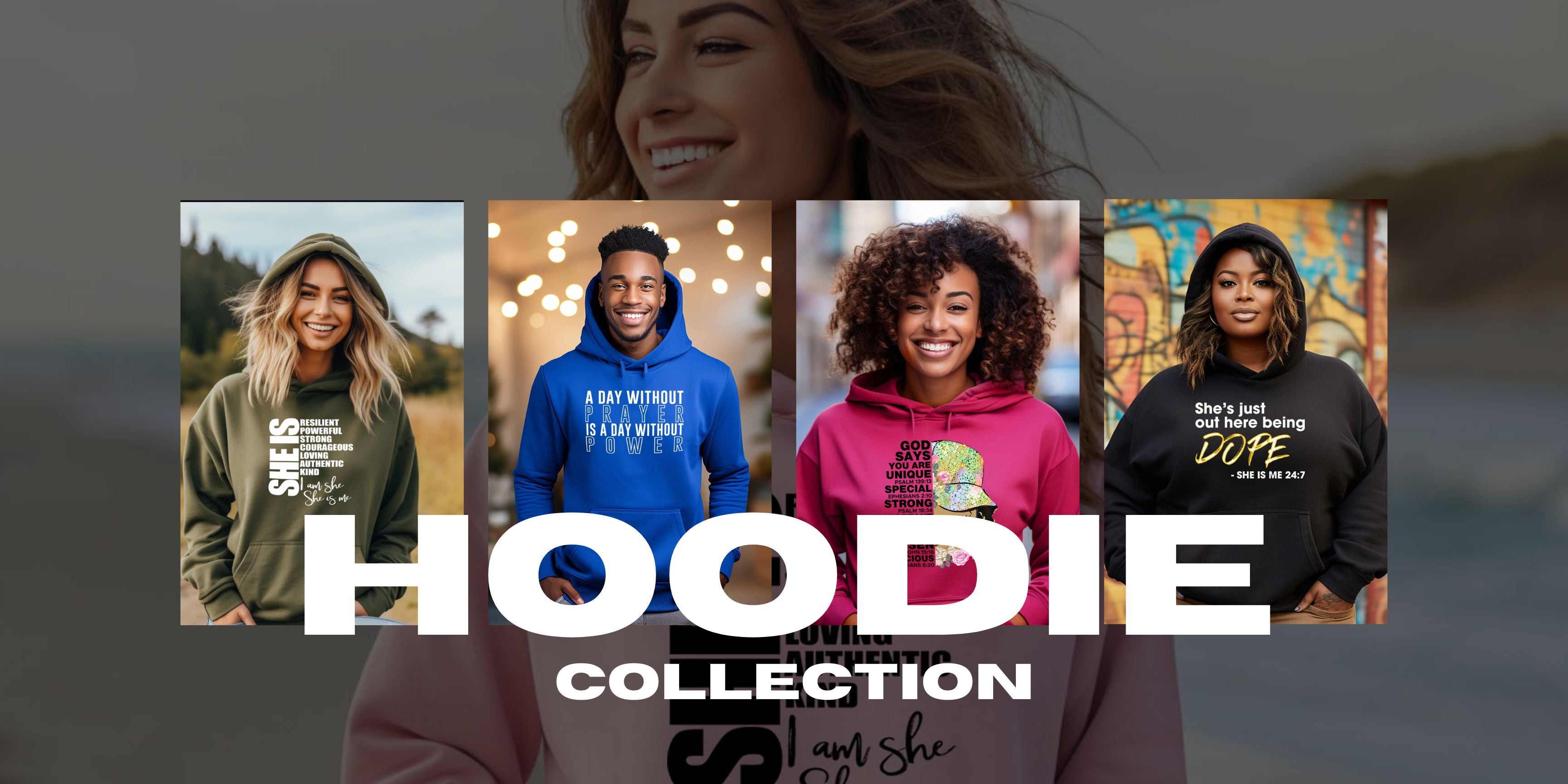 Hoodie Collection