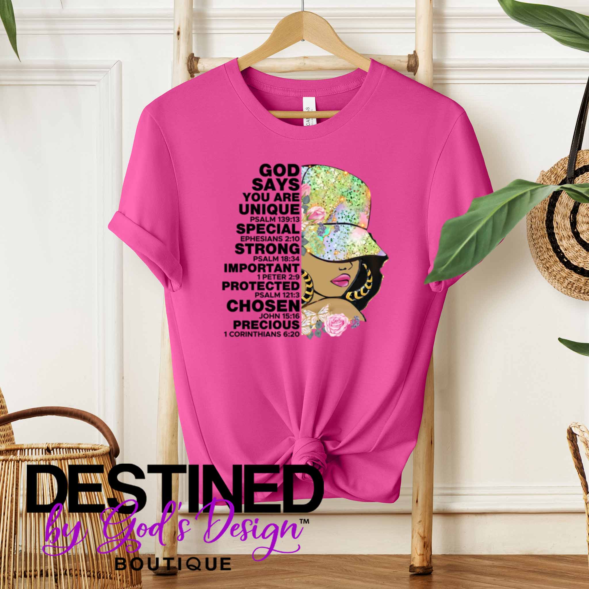 God Says T-Shirt