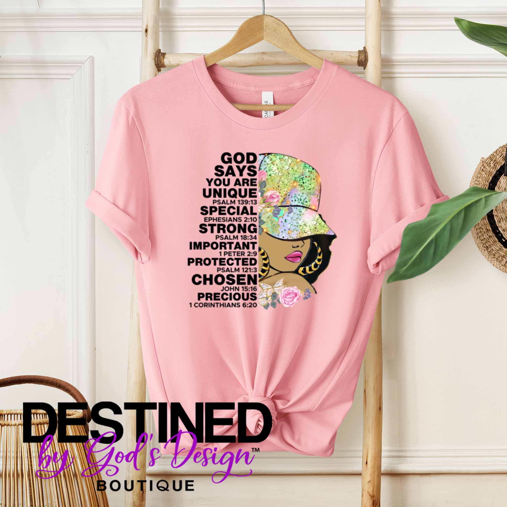 God Says T-Shirt